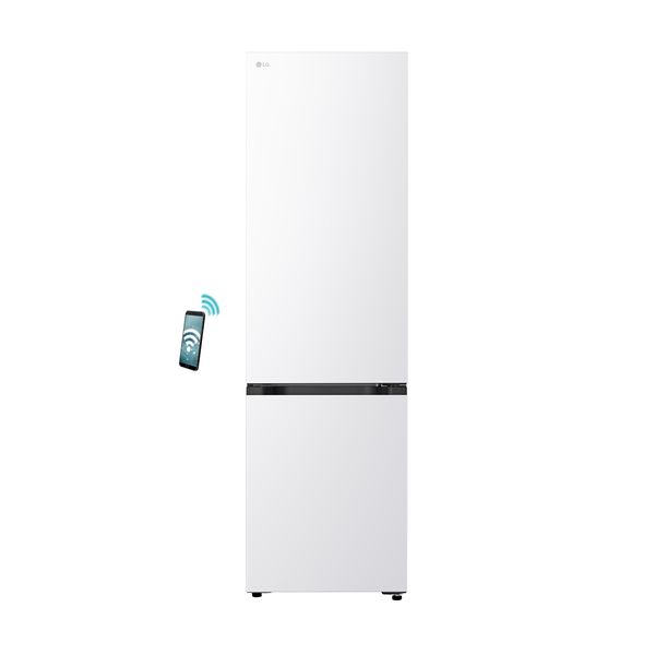 LG GBBSJ20DSW Ψυγειοκαταψύκτης