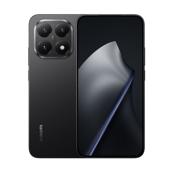 Xiaomi 15T 5G Smartphone Μαύρο 12GB/256GB 499.9€