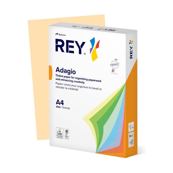 Rey Adagio Sand 80gr Χαρτί