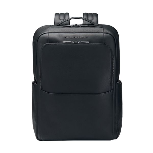 Porsche Design Roadster Leather Backpack L Τσάντα Laptop