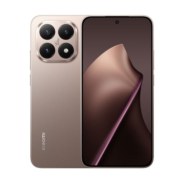 Xiaomi 15T 12GB/512GB Rose Gold 5G Smartphone