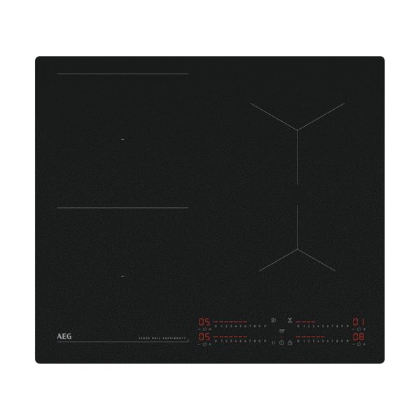 AEG TI64IB10IZ Saphir Matt Black Επαγωγική Εστία