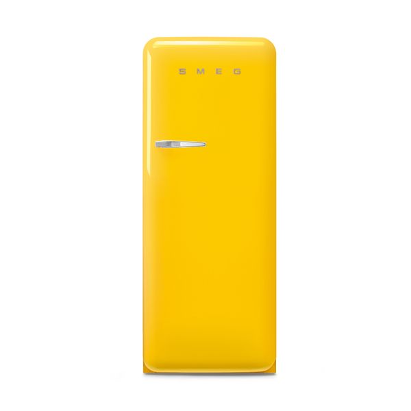 Smeg FAB28RYW6 Yellow Ψυγείο