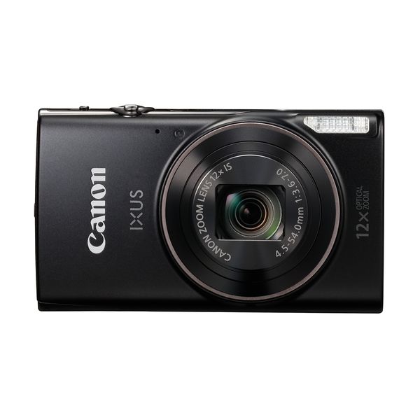 Canon IXUS 285 HS A Black Ψηφιακή Φωτογραφική Μηχανή