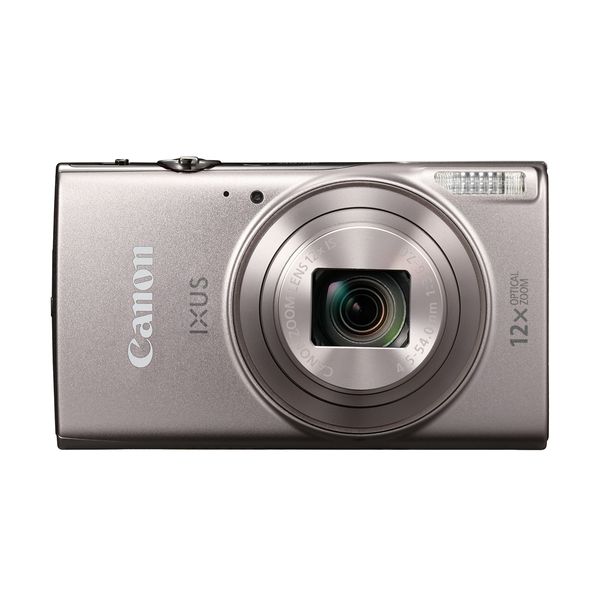 Canon IXUS 285 HS A Silver Ψηφιακή Φωτογραφική Μηχανή