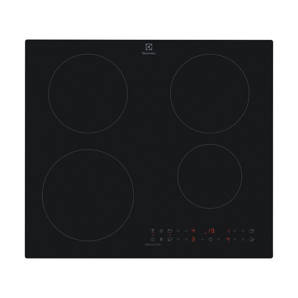 Electrolux EIT60433CT 60cm Saphir Matt Black Επαγωγική Εστία