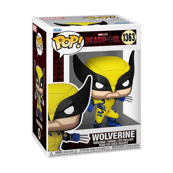 Funko Pop! Marvel  Wolverine #1363 Φιγούρα