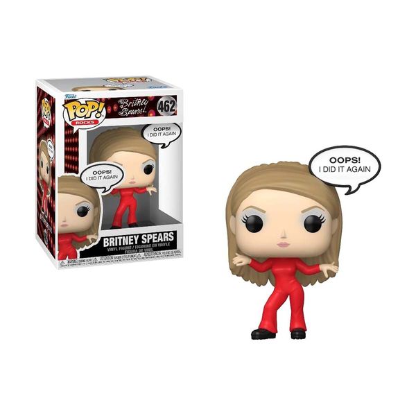 Funko Pop! Britney Spears  #462 Φιγούρα