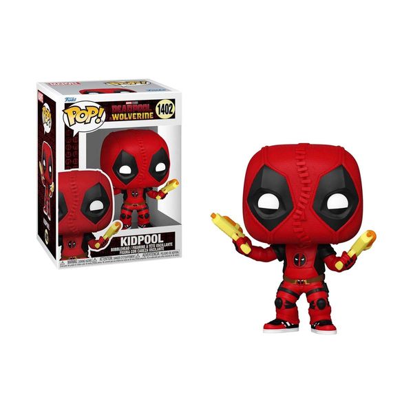 Funko Pop! Marvel Kidpool #1402 Φιγούρα