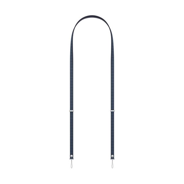 Apple Crossbody Strap Blue