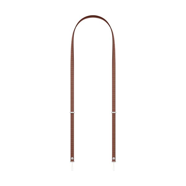 Apple Crossbody Strap Sienna