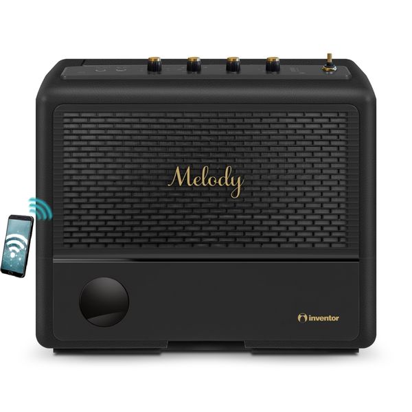 Inventor Melody MDIONWD με WiFi 20lt/24h Αφυγραντήρας