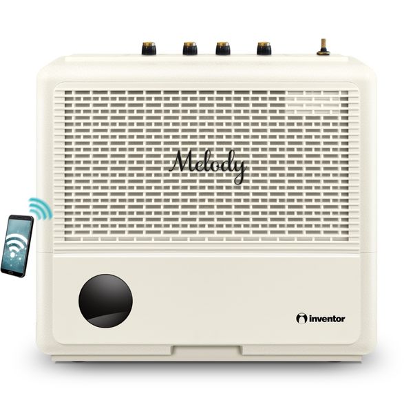 Inventor Melody MDIONWL με WiFi 20lt/24h Αφυγραντήρας