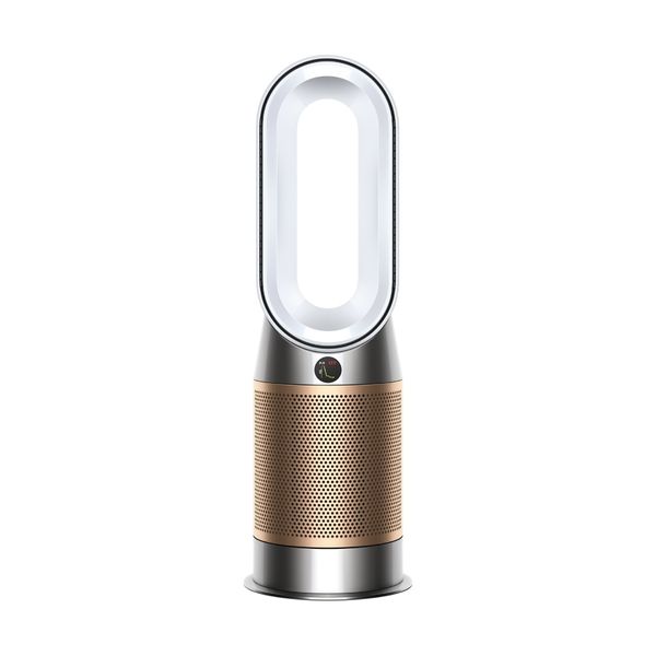 Dyson HP12 Purifier Hot+Cool HP2 De-NOx White/Gold Καθαριστής Αέρα & Ανεμιστήρας