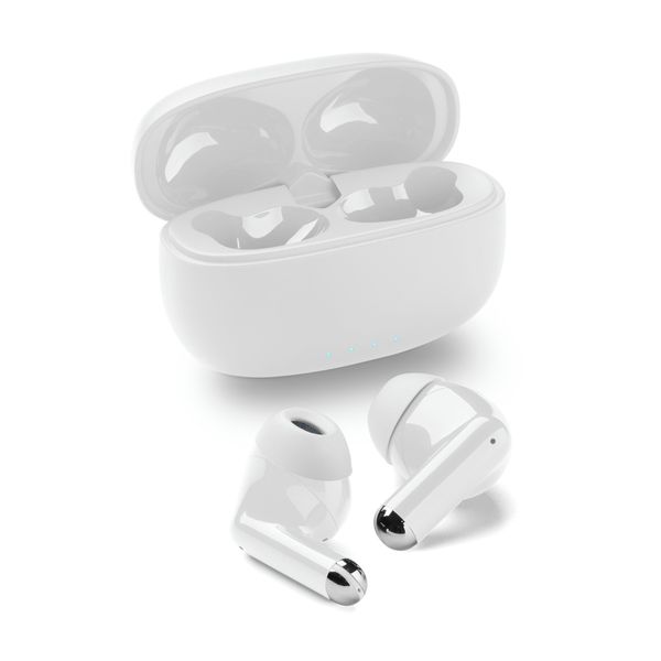 Cellular Line Drift White Ακουστικά Earbuds