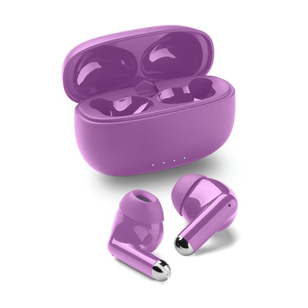 Cellular Line Drift Violet Ακουστικά Earbuds
