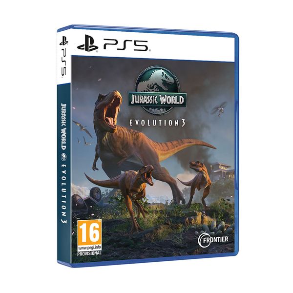 Jurassic World Evolution 3 PS5 Game