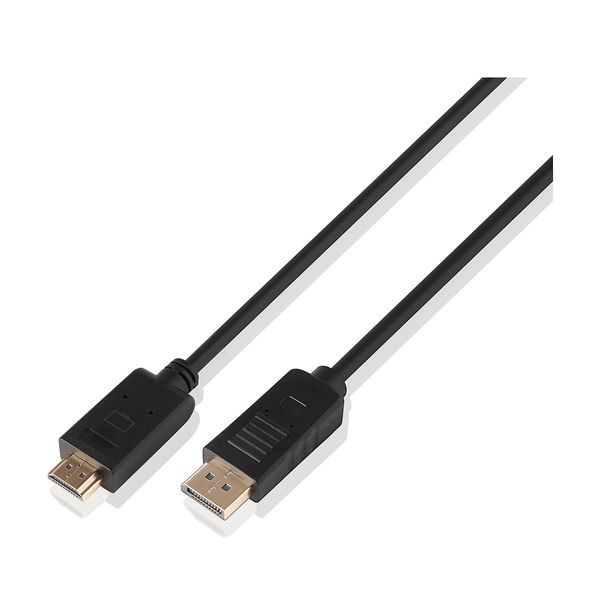 Logik Display 1m Port to HDMI Καλώδιο