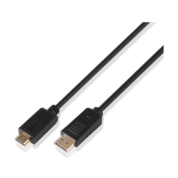 Logik Display 2m Port to HDMI Καλώδιο