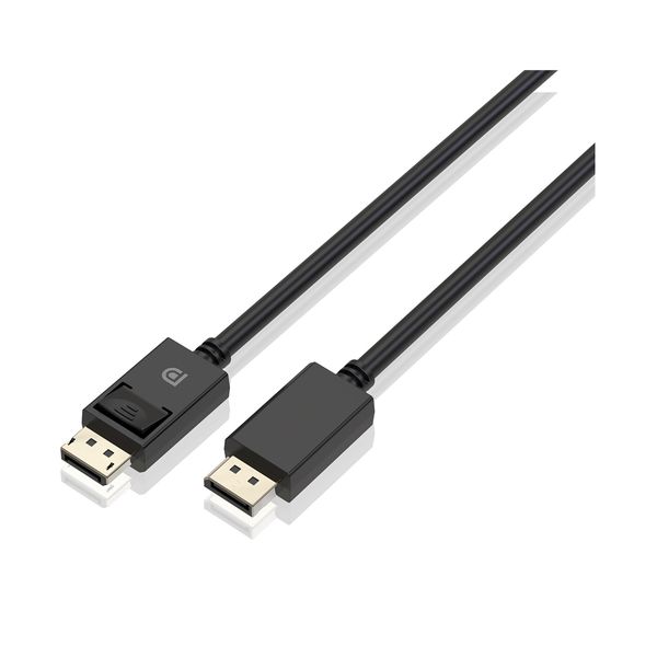 Logik DisplayPort 2.1 54Gbps 1.8m Καλώδιο