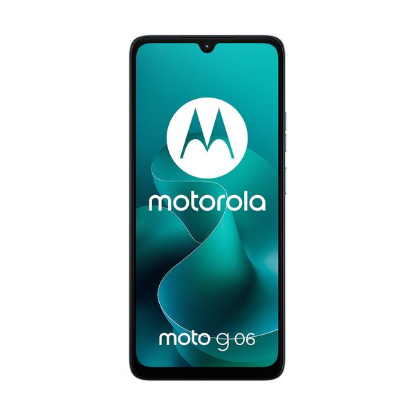 Motorola moto g06 4GB/64GB PANTONE Tapestry (Blue) 4G Smartphone