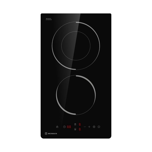 Morris MVD-65352 Domino Εστία Κεραμική