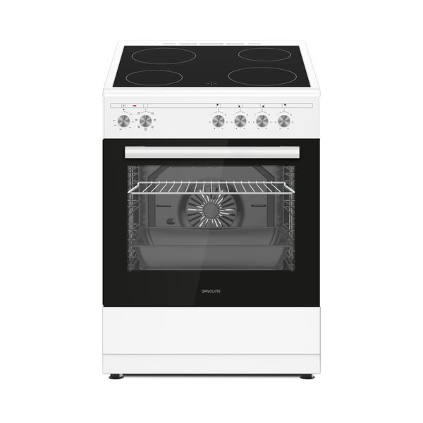 Davoline NCC 6080 White Κουζίνα Κεραμική