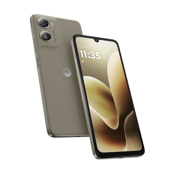 Motorola moto g06 Power PANTONE Laurel Oak Smartphone