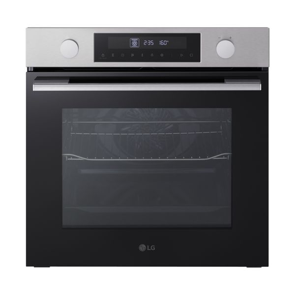 LG WS5D7210S Inox Εντοιχιζόμενος φούρνος