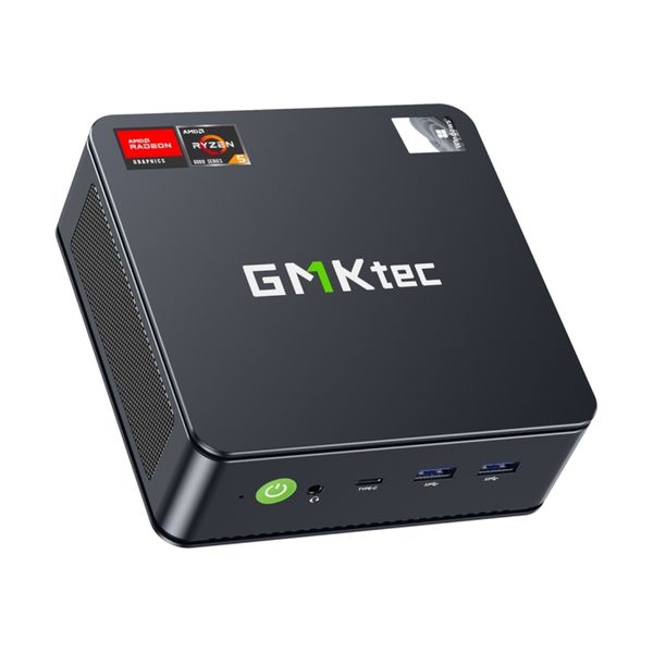 GMKtec M6 Mini R5 6600H/32GB/1TB/ Win 11 Pro All in One PC
