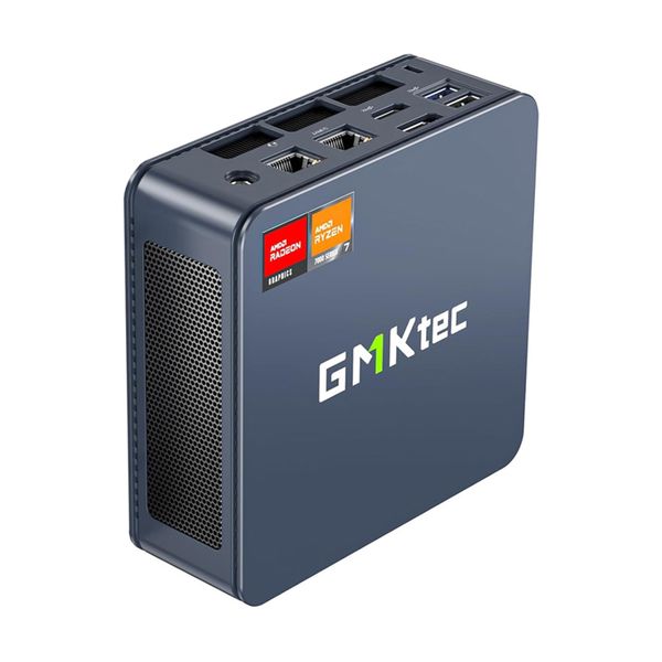 GMKtec K6 Mini R7-7840HS/16GB/1TB/Win 11 Pro All in One PC