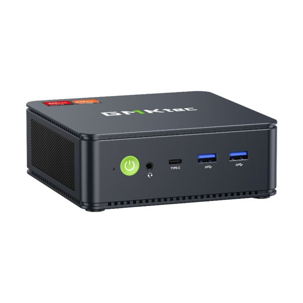 GMKtec K6 Mini R7-7840HS 32GB/1TB/ Win 11 Pro Black All in One PC