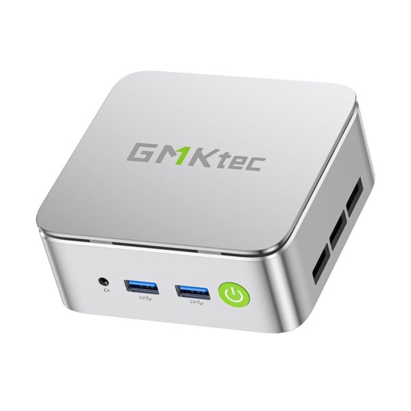 GMKtec G10-AMD Mini R5-3500U 16GB/1TB/ Win 11 Pro All in One PC