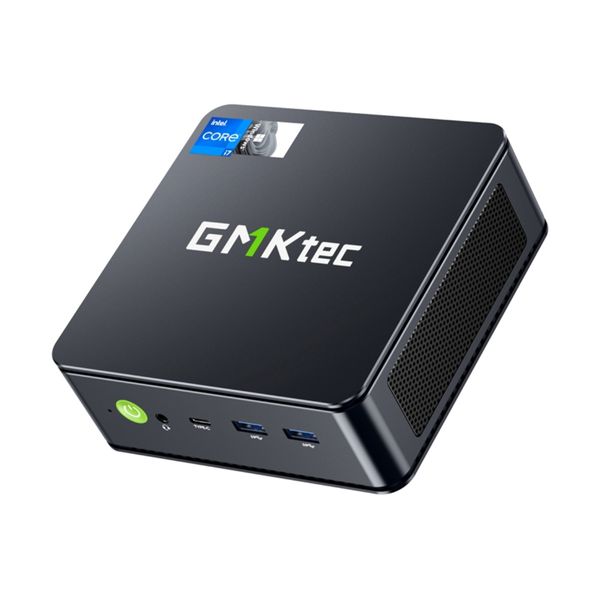 GMKtec K7 Plus Intel i7-13620H/32GB/1TB/ Win 11 Pro All in One PC