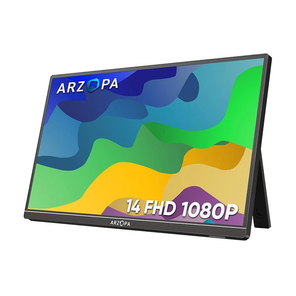 Arzopa Arzopa A1S 14" FHD Portable Monitor