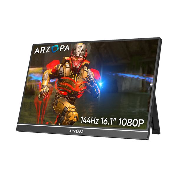 Arzopa Z1FC 16.1" IPS FHD Portable Monitor