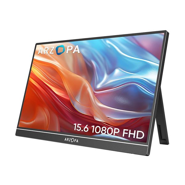 Arzopa A1 15.6" IPS FHD Portable Monitor