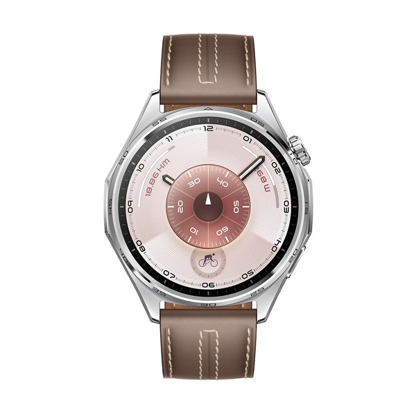 Huawei WATCH GT 6 46mm Grey Leather SmartWatch