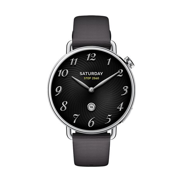 Xiaomi S4 41mm Black SmartWatch