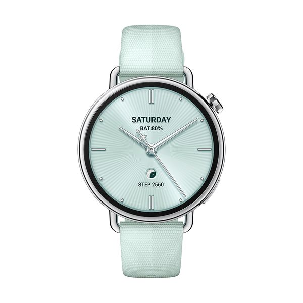 Xiaomi S4 41mm Mint Green SmartWatch