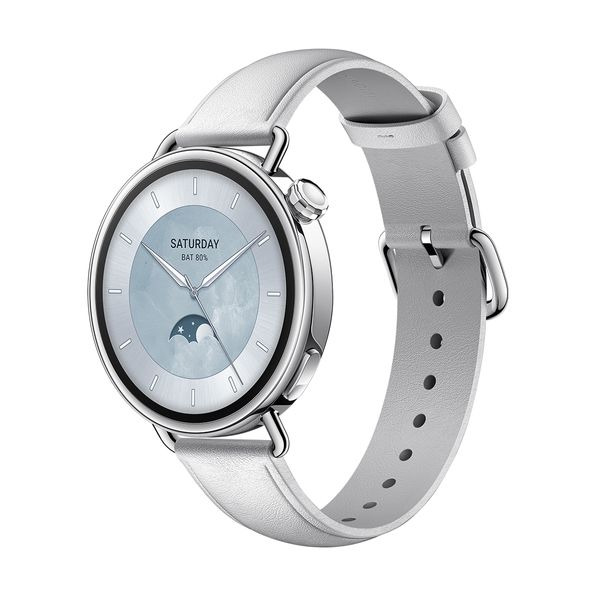 Xiaomi S4 41mm White SmartWatch