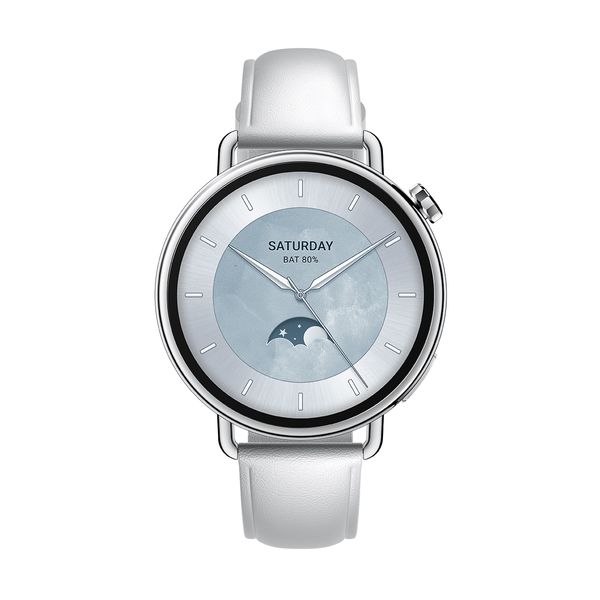 Xiaomi S4 41mm White SmartWatch