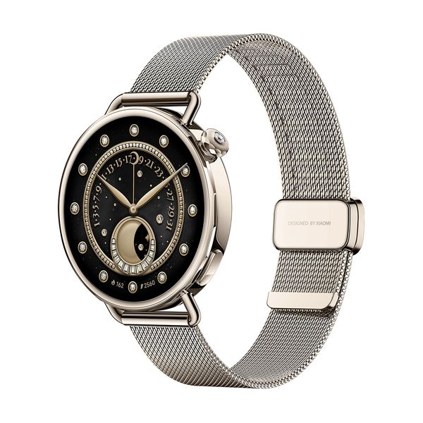 Xiaomi S4 41mm Sunset Gold SmartWatch