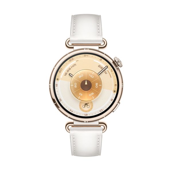 Huawei WATCH GT 6 41mm White Leather SmartWatch
