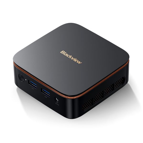 BlackView Intel N150/16GB/512GB All in One PC