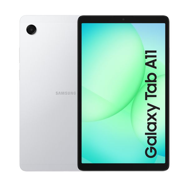 Samsung Galaxy Tab A11 4GB/64GB WiFi Silver Tablet