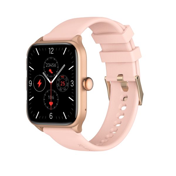 Riversong Motive 6 Pro Rose Gold SmartWatch