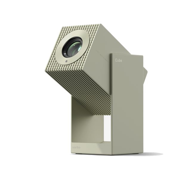 Wanbo Cube 2 Pro Sage Green Σύστημα Προβολής