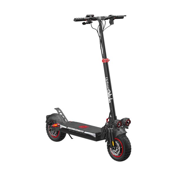 UrbanGlide E-Cross Duo 48V 1600W Ηλεκτρικό Scooter