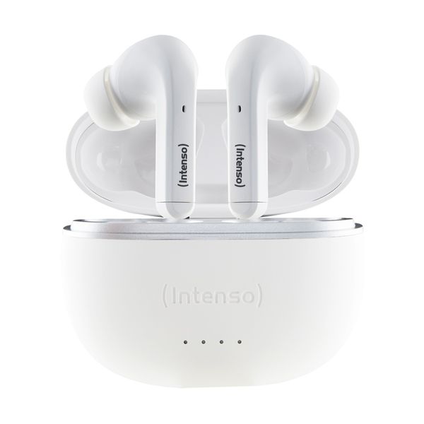 Intenso T302A White Ακουστικά Earbuds